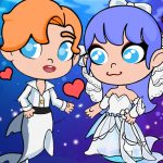 Mermaid Wedding World